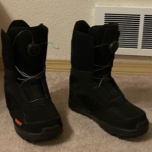 Thirtytwo Snowboarding Boots